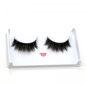 3D Mink Lashes Parti Falskt ögonfrans